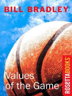 Cover of the book Values of the Game by Edward Abbey