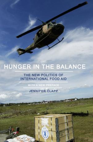 Cover of the book Hunger in the Balance by Dominick LaCapra