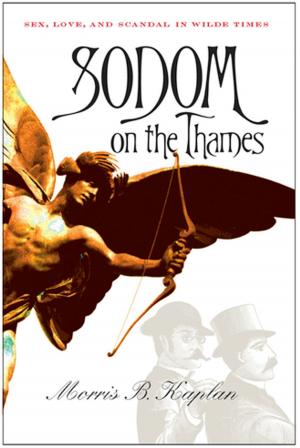 Cover of the book Sodom on the Thames by Una Cadegan