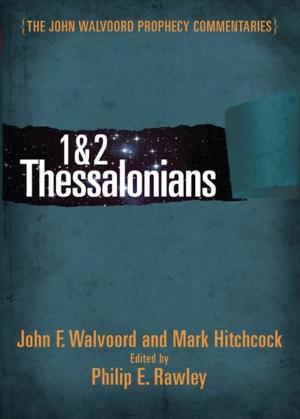 Cover of the book 1 & 2 Thessalonians Commentary by Joseph M. Stowell