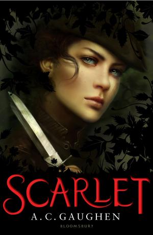 Cover of the book Scarlet by Philip Katcher