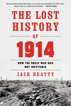 Cover of the book The Lost History of 1914 by Edmund White