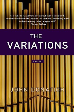 Cover of the book The Variations by Rachel Khong