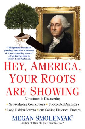 bigCover of the book Hey, America, Your Roots Are Showing: by 