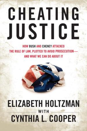 Cover of the book Cheating Justice by Ginny Gilder