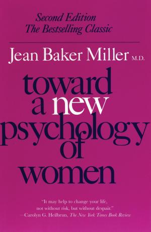 Cover of the book Toward a New Psychology of Women by J. Jack Halberstam