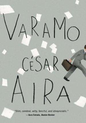 Cover of the book Varamo by César Aira