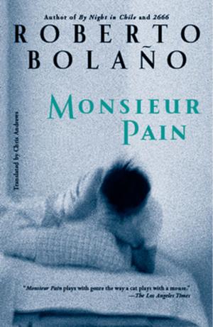 Cover of the book Monsieur Pain by Osamu Dazai