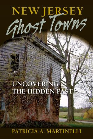 Cover of the book New Jersey Ghost Towns by Gregory J. Davenport