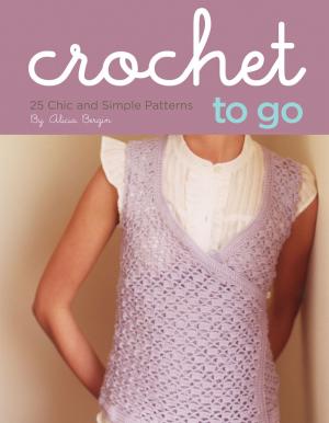 Cover of the book Crochet to Go Deck by Jessica Hische, Louise Fili