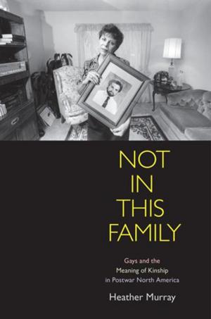 Cover of the book Not in This Family by Elise Lemire