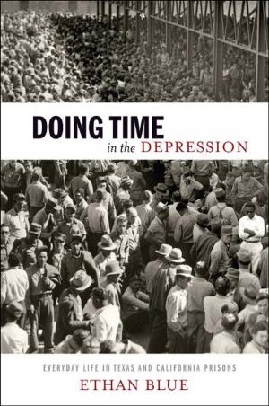 Cover of the book Doing Time in the Depression by Jeff Ferrell