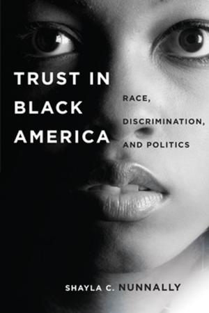 Cover of the book Trust in Black America by 
