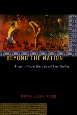 Cover of the book Beyond the Nation by Michael Bérubé