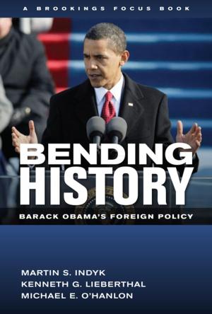 Cover of the book Bending History by Robert D. Behn