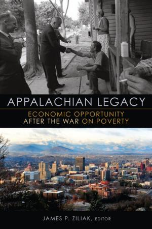 Cover of the book Appalachian Legacy by Jean-Marie Guéhenno