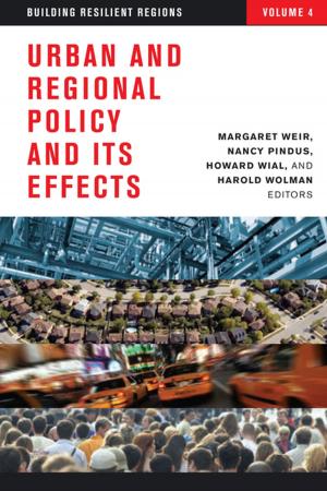 Cover of the book Urban and Regional Policy and Its Effects by Hollie Russon Gilman