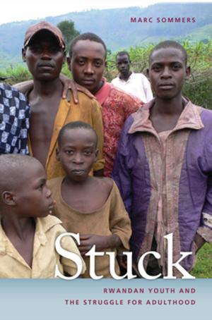 Cover of the book Stuck by Catherine Brady