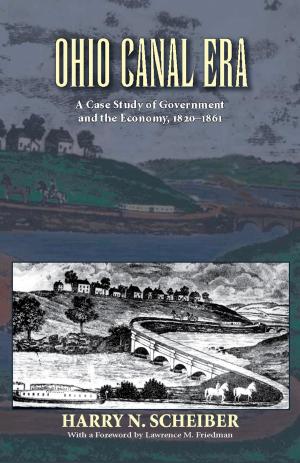 Cover of the book Ohio Canal Era by J.D. Lewis-Williams
