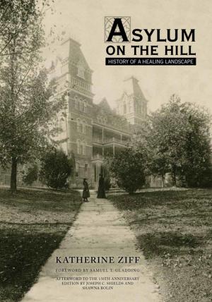 Cover of the book Asylum on the Hill by Jennifer Goodlander