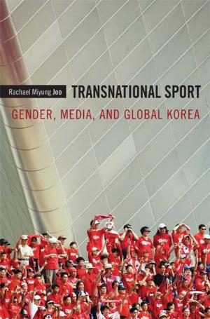 Cover of the book Transnational Sport by Annabel Patterson, Stanley Fish, Fredric Jameson