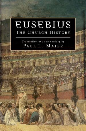 Book cover of Eusebius