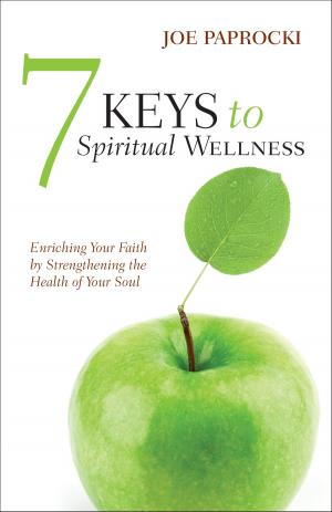 Cover of the book 7 Keys to Spiritual Wellness by Daniel J. Harrington SJ