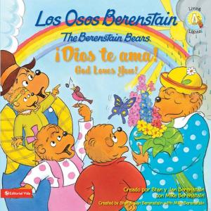 Cover of the book Los Osos Berenstain y la regla de oro/and the Golden Rule by Walter C. Kaiser, Jr.