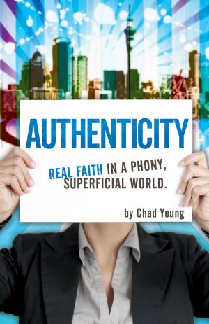 Cover of the book Authenticity by Kyle C. Strobel