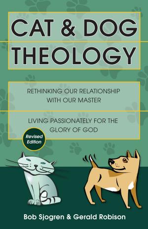 Cover of the book Cat & Dog Theology by Julie Clawson