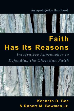 Book cover of Faith Has Its Reasons