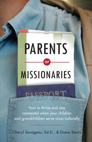 Cover of the book Parents of Missionaries by Andy Crouch