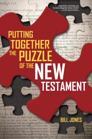 Cover of the book Putting Together the Puzzle of the New Testament by Tish Harrison Warren