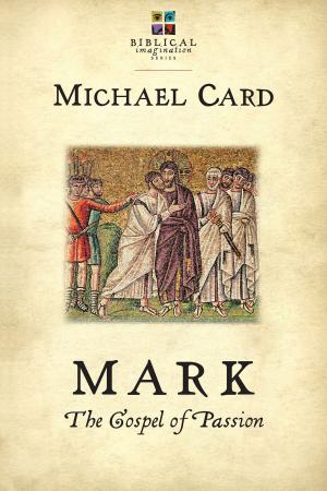 Cover of the book Mark: The Gospel of Passion by Makoto Fujimura