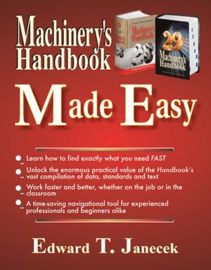 Cover of the book Machinery's Handbook Made Easy by Michael Spektor