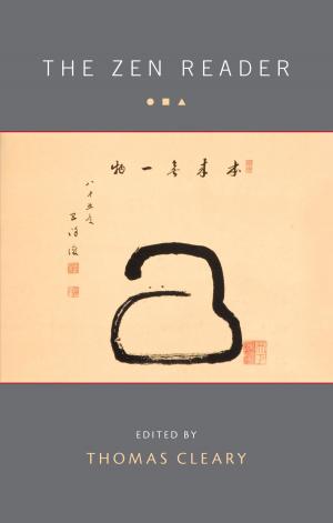 Cover of the book The Zen Reader by Sheng Yen