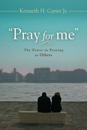 Cover of the book "Pray for Me" by Trevor Hudson
