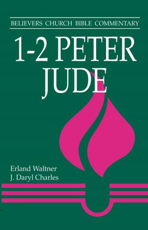 Cover of the book 1 - 2 Peter, Jude by Arie Chark