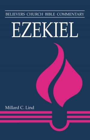 Cover of the book Ezekiel by John Howard Yoder
