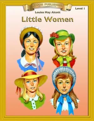 Cover of the book Little Women by Howard Pyle