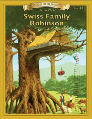 Cover of the book Swiss Family Robinson by Mark Twain