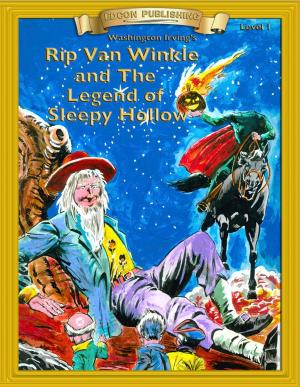 Cover of the book Rip Van Winkle and the Legend of Sleepy Hollow by Louisa May Alcott