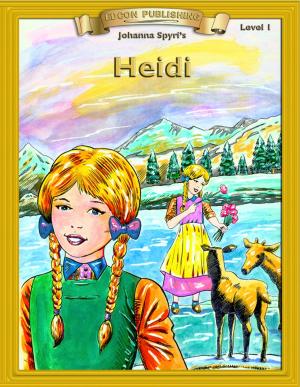 Cover of the book Heidi by Johann Wyss