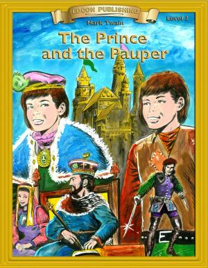 Cover of the book The Prince and the Pauper by Mark Twain