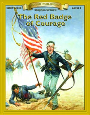 Cover of the book Red Badge of Courage by Renee Macalino Rutledge, Renee Macalino Rutledge, Renee Macalino Rutledge, Renee Macalino Rutledge, Renee Macalino Rutledge, Renee Macalino Rutledge