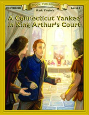 Cover of the book A Connecticut Yankee by Howard Pyle