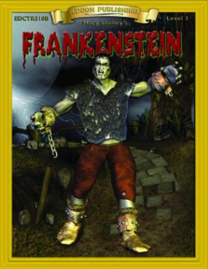 Cover of the book Frankenstein by Imperial Players