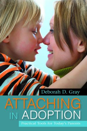 Cover of the book Attaching in Adoption by Jennifer Peace Peace Rhind