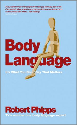 Cover of the book Body Language by CCPS (Center for Chemical Process Safety)