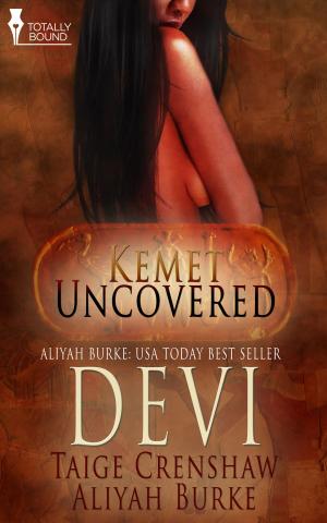 Cover of the book Devi by Lisabet Sarai, Trina Lane, Elizabeth Coldwell
